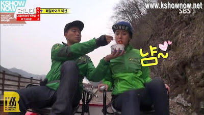 Running man ep 97 summary writing